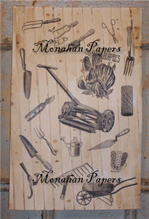 1889 Burpees Seed Garden Sheet-
