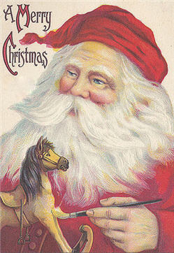 A Merry Christmas-
