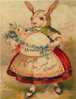 Bright Be Your Easter-