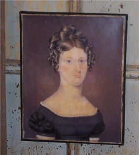 Elizabeth Barrington Knowles Portrait-