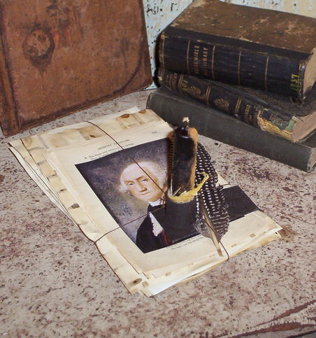 George Washington Classic Lite Stationary Bundle-