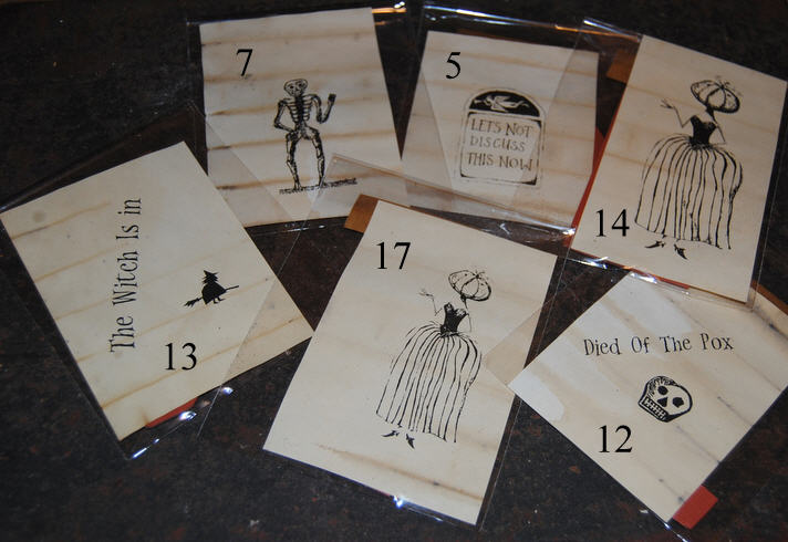 Halloween Rubber Stamps-rubber stamps, halloween, stamps, stamp