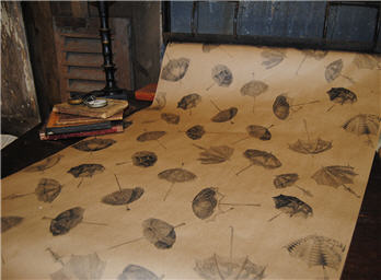 Parasols Wrapping Paper-