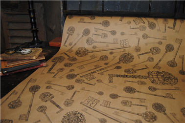 Keys Medley Wrapping Paper-