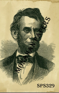 Abraham Lincoln Paper-