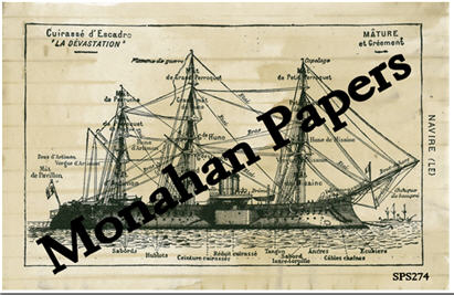 Mature French Ship-