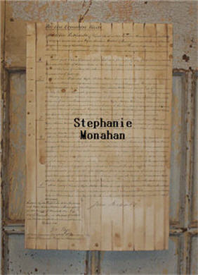 John Richards Paper Sheet-