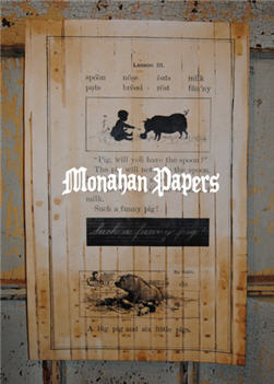 The Pig Primer Sheet-