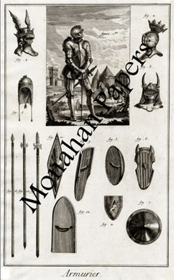 Armurier The Knight-