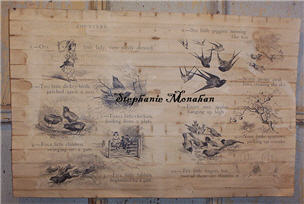 Counters Paper Sheet-