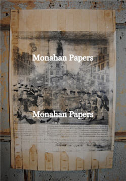 Bloody Massacre Paper Sheet-philadelphia, revolution