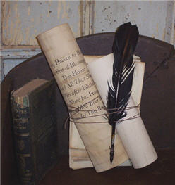 I Pray Heaven Stationary-john adams, president, stationary