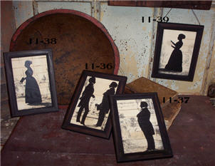 Silhouettes-