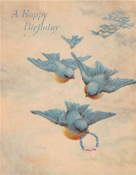 Happy Birthday - BD12