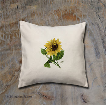 Sunflower Pillow - BOT54PILLOW
