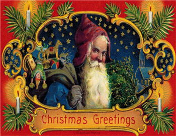 Christmas Greetings - C290