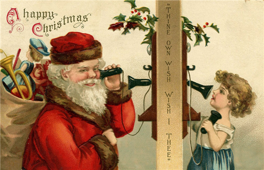 A Happy Christmas - C36