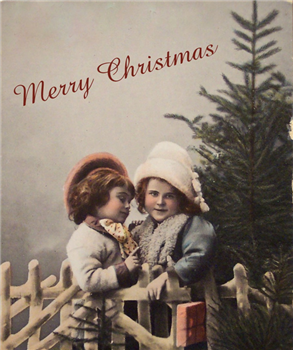 Merry Christmas - C46