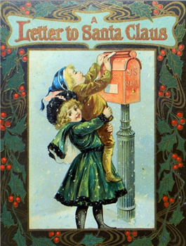Letters to Santa Clause - C53