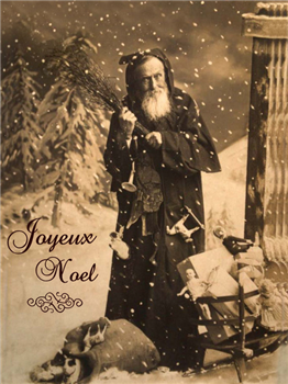 Joyeux Noel Santa - C68