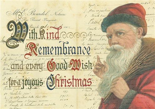Remebrance of Joyous Christmas - C69