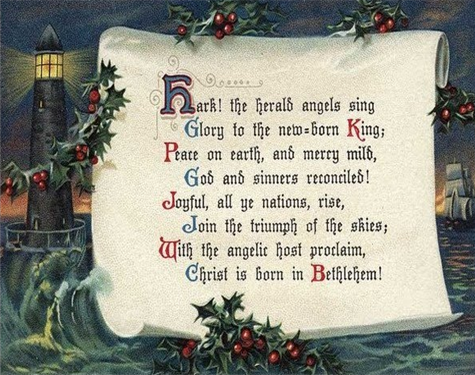Hark the Herald - C79