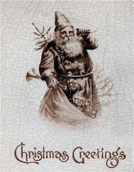 Christmas Greetings - C801