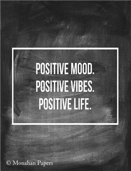 Positive Mood - CH33