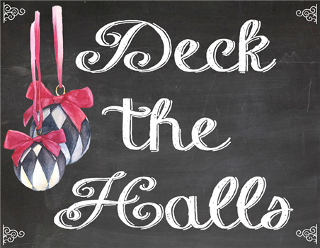 Deck the Halls - CH70