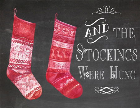 And the Stockings - CH71