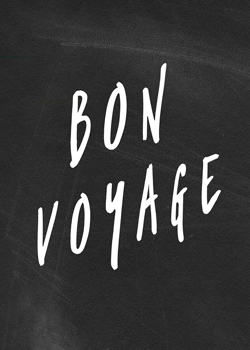 Bon Voyage - CH84