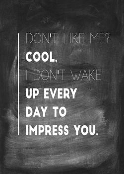Don't Like Me - CH88