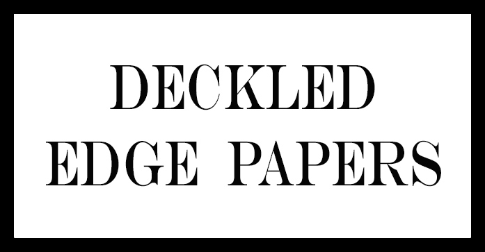 Deckled Edge Papers