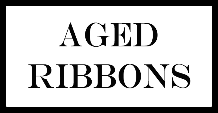 Aged Ribbon