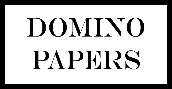 Dominotes  Endpapers