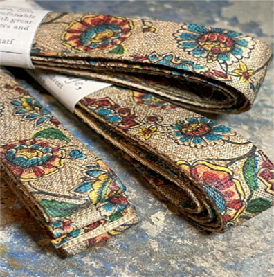 French Dominote Ribbon - DP25