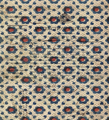 DPSC10 Domino Script Paper 10