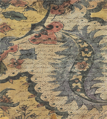 DPSC36 Domino Script Paper 36