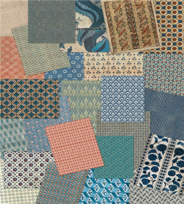 Assorted 11" x 17" 50 Piece Dominote Papers Collection