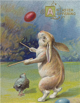 An Easter Offering - E112
