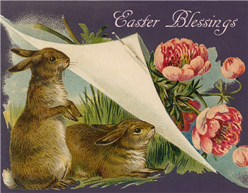 Easter Blessings - E131
