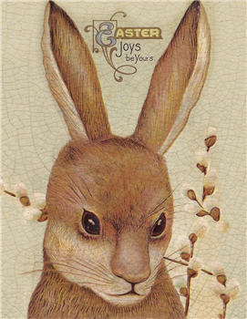 Easter Joys Be Yours - E136