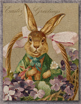 Easter Greetings - E146