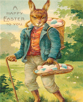 A Happy Easter - E164