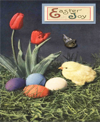 Easter Joy - E169