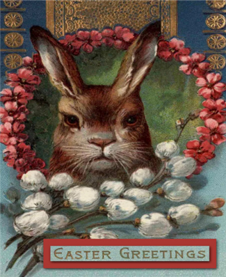 Easter Greetings - E170