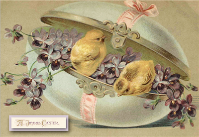 A Joyous Easter - E183