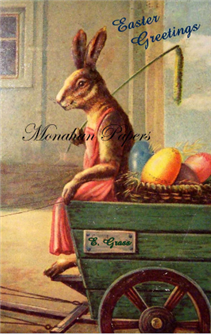 Easter Greetings - E23