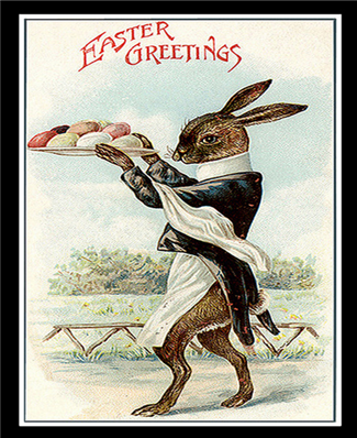 Easter Greeting - E35