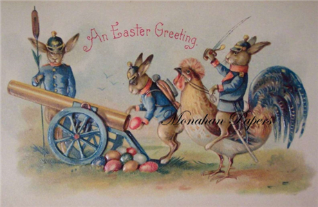 An Easter Greeting